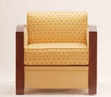 Fauteuil Beige