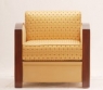 Fauteuil Beige